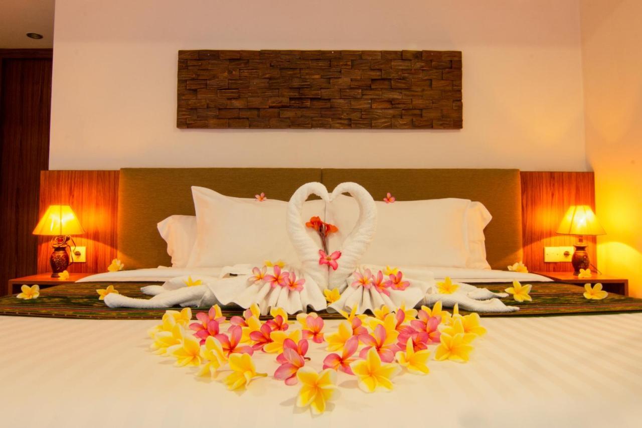 Diva Lombok Resort Senggigi Luaran gambar