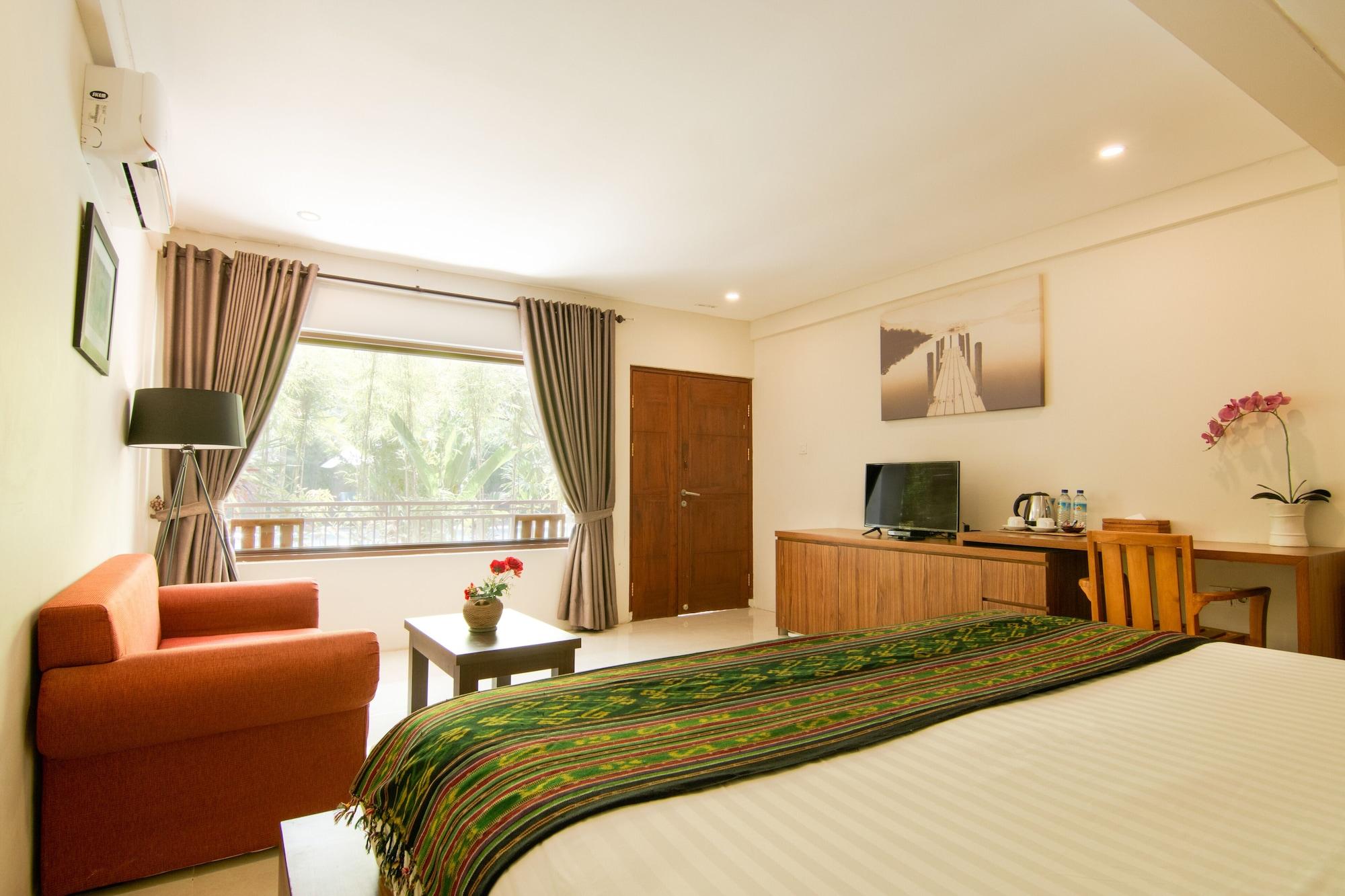Diva Lombok Resort Senggigi Luaran gambar