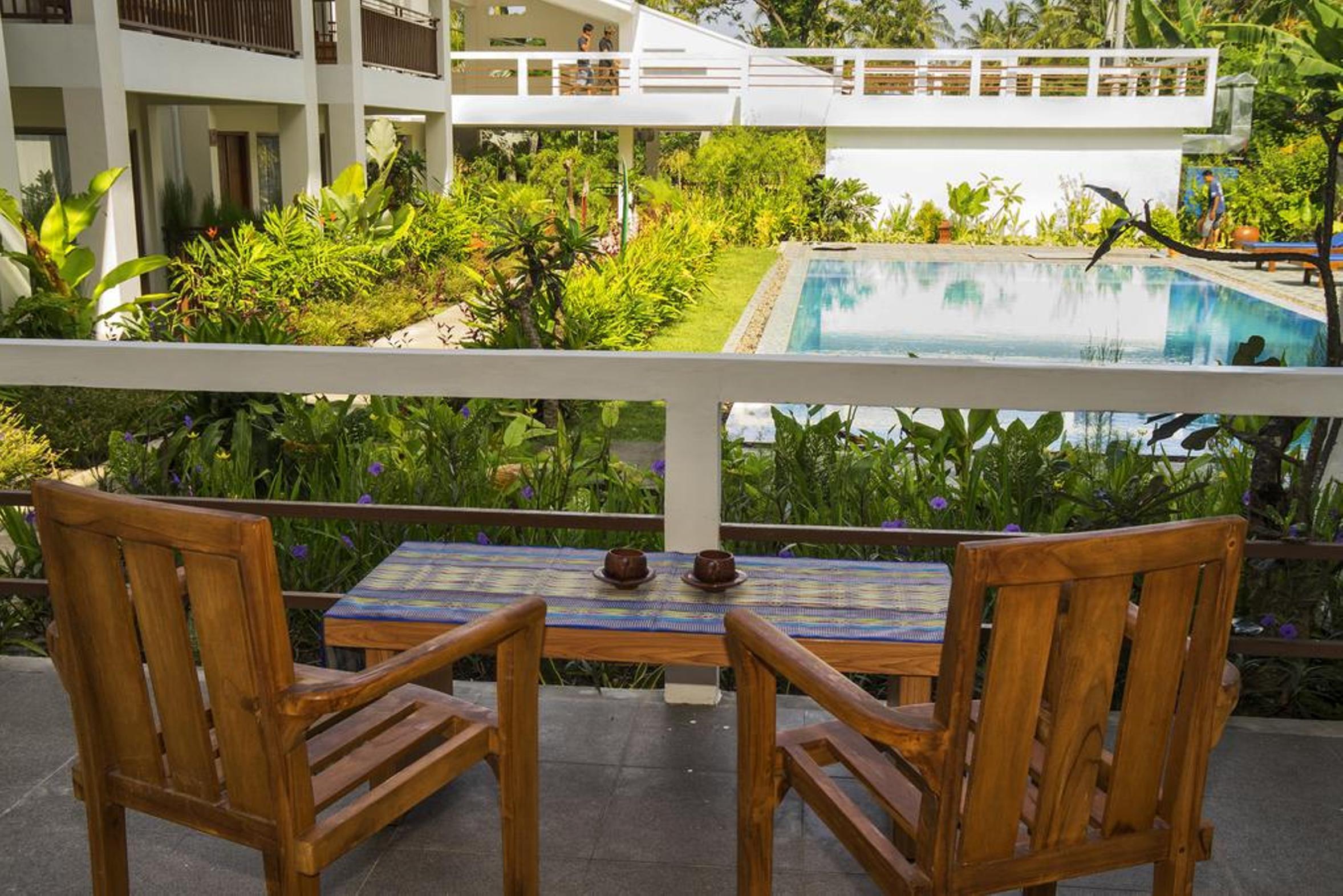 Diva Lombok Resort Senggigi Luaran gambar
