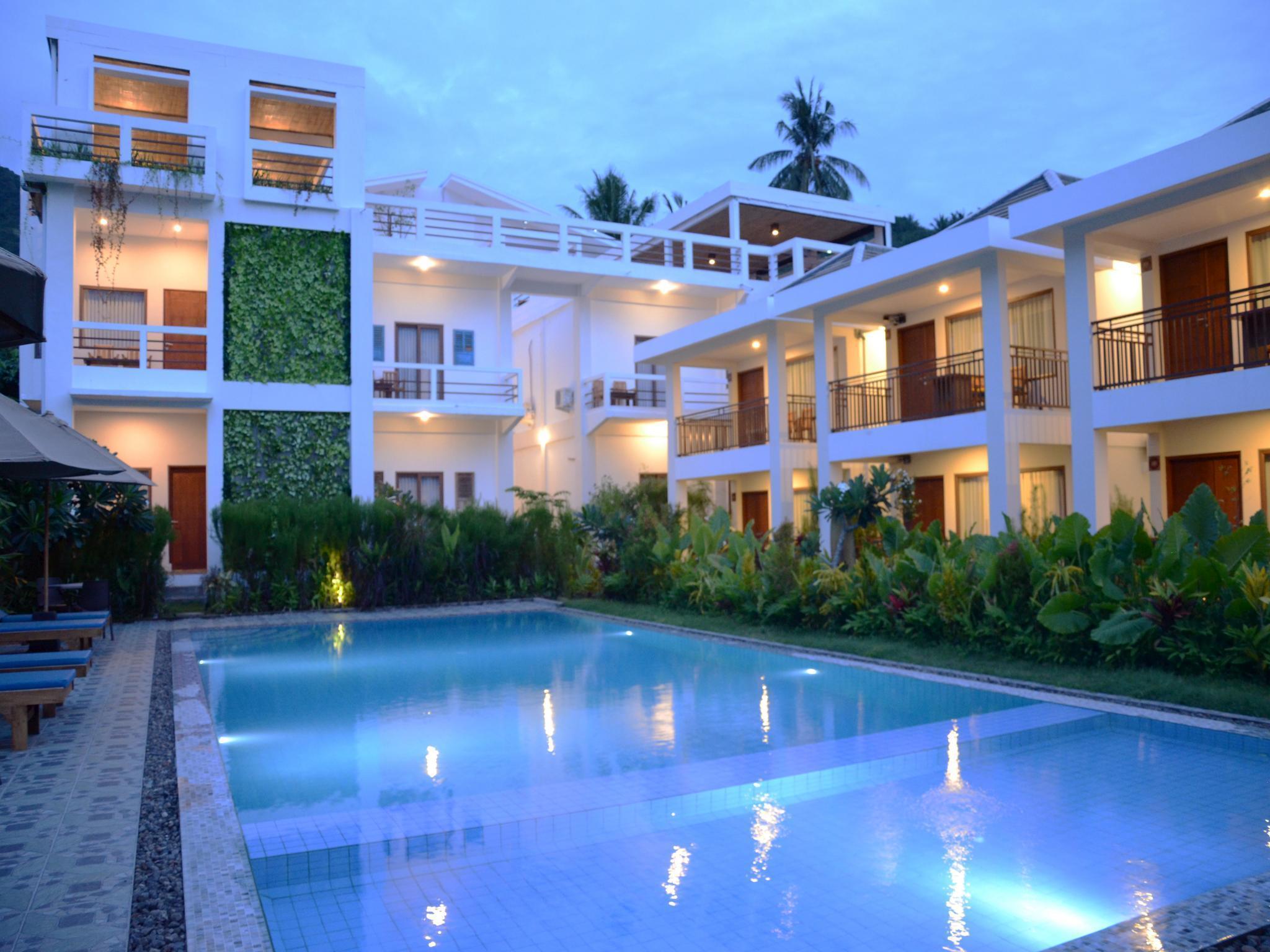 Diva Lombok Resort Senggigi Luaran gambar