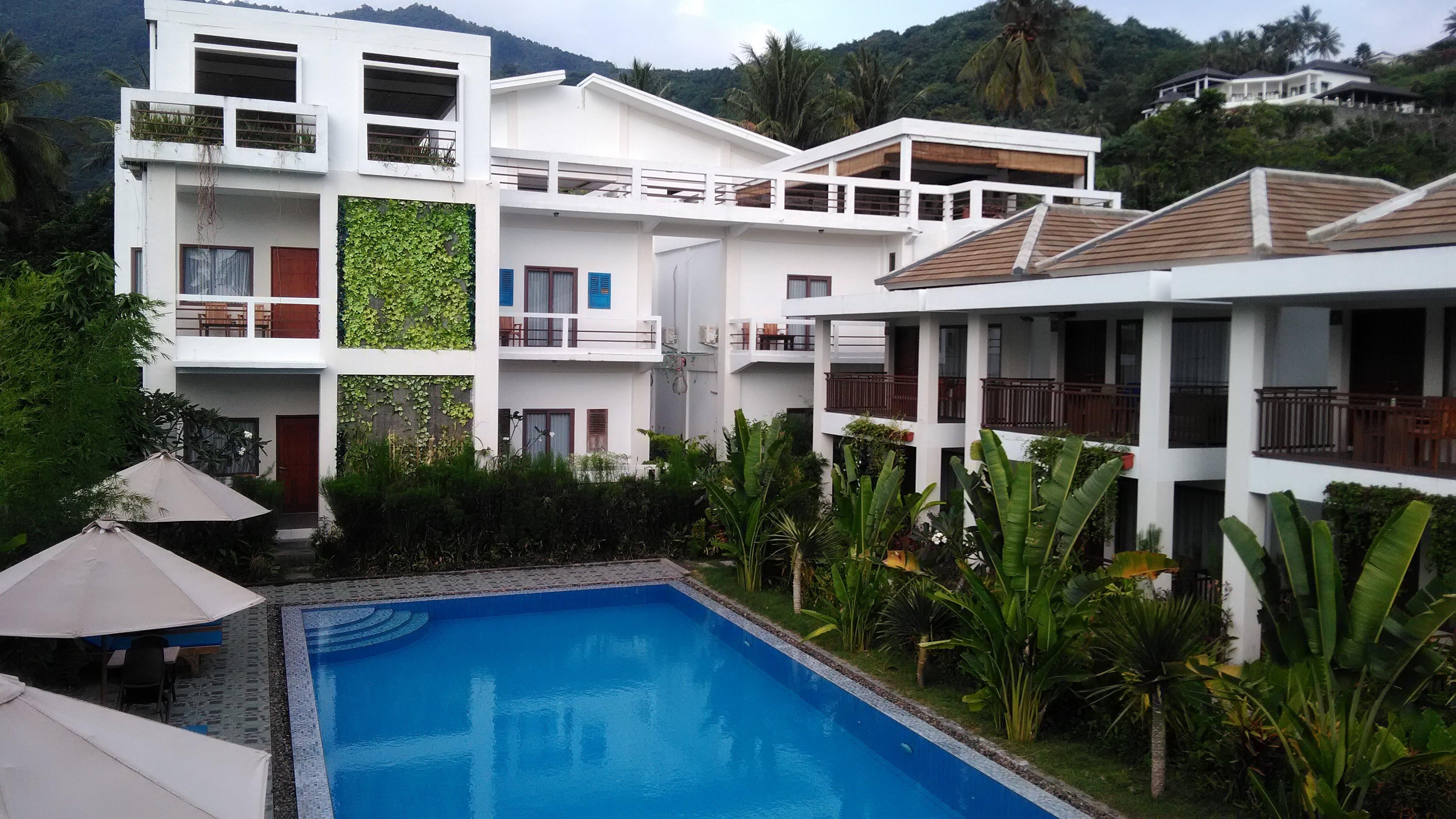 Diva Lombok Resort Senggigi Luaran gambar
