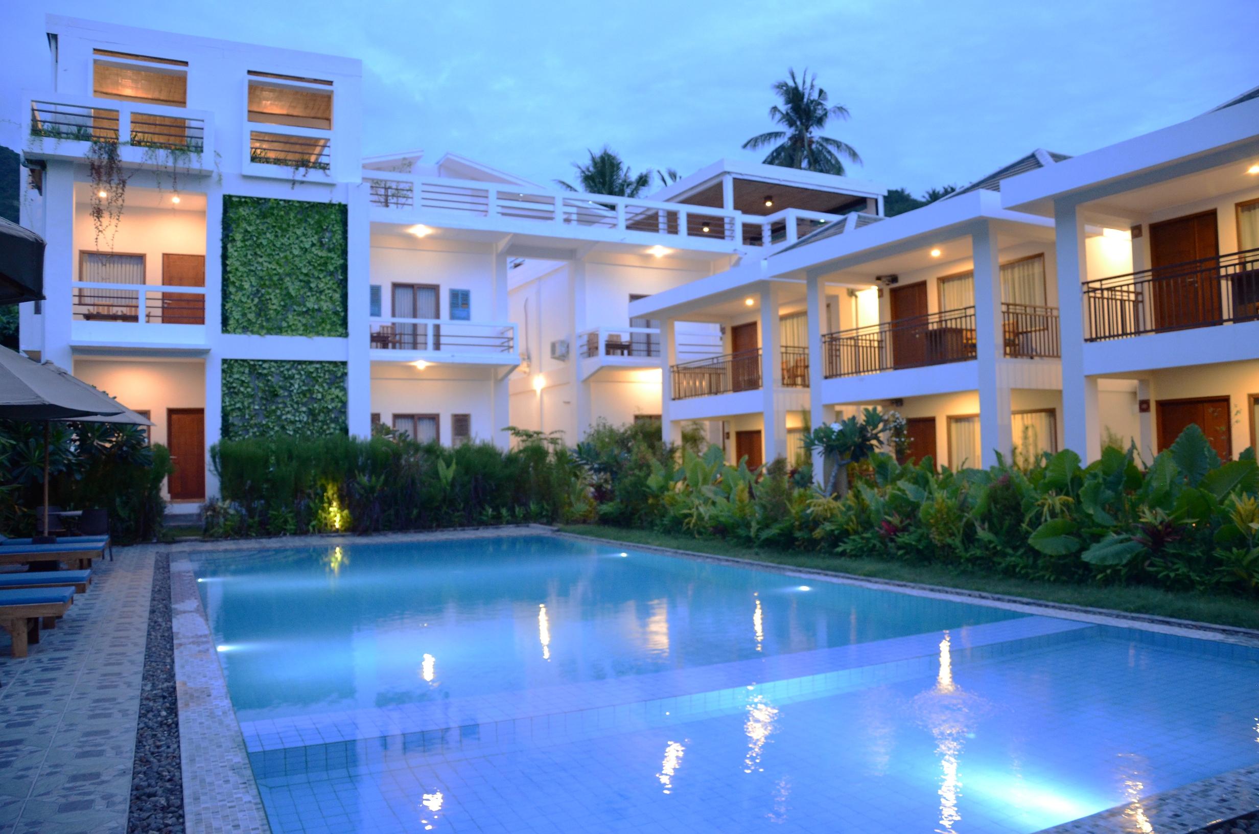 Diva Lombok Resort Senggigi Luaran gambar