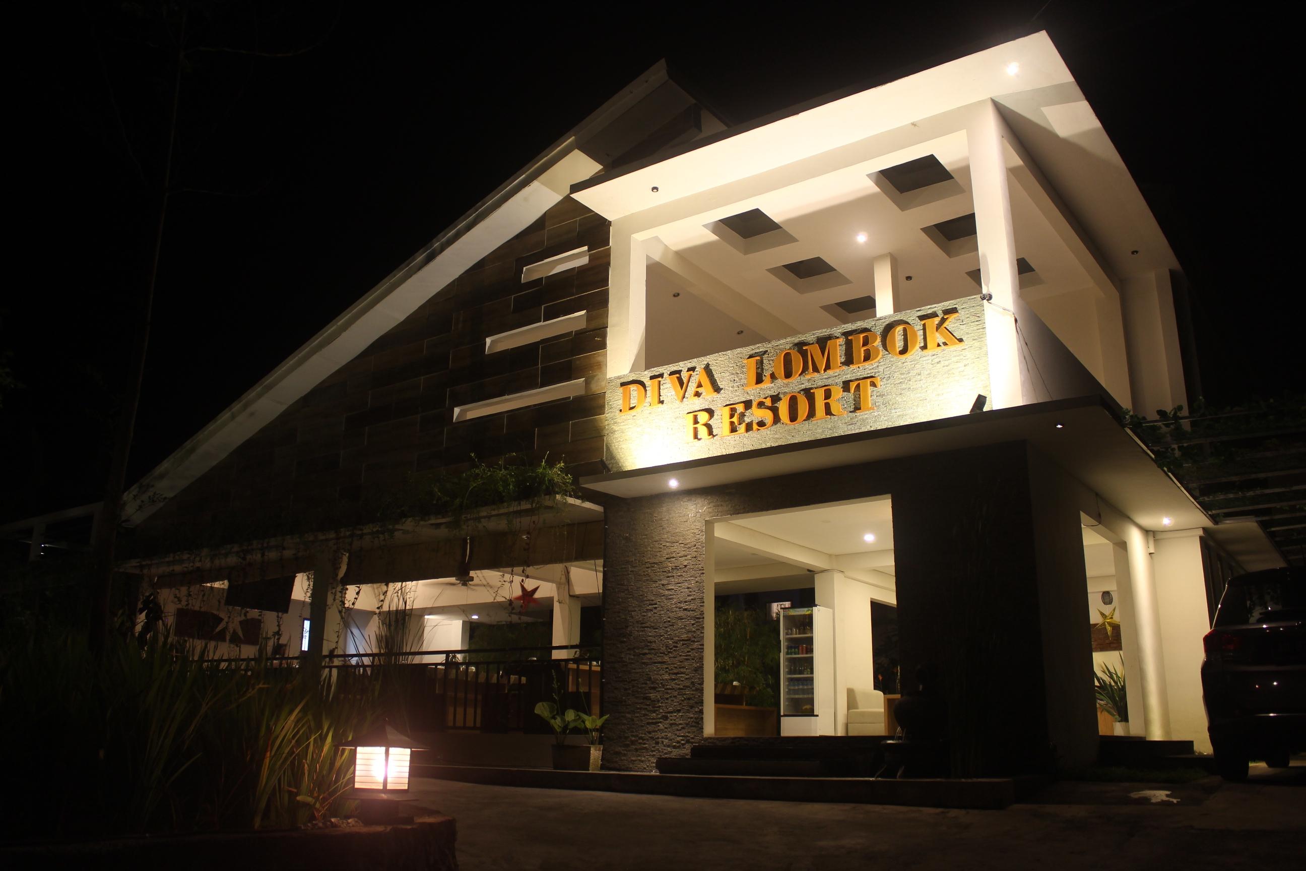 Diva Lombok Resort Senggigi Luaran gambar
