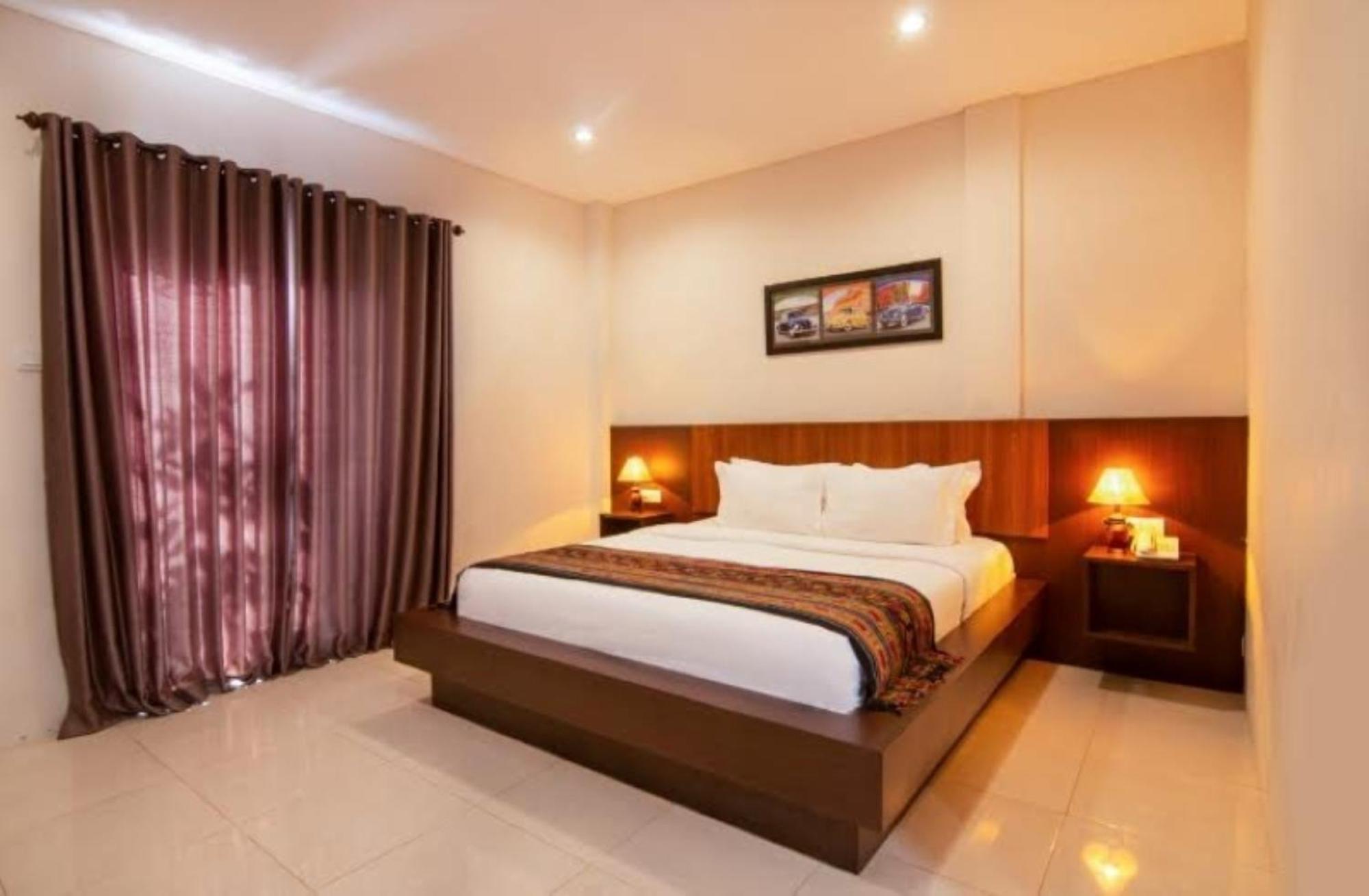 Diva Lombok Resort Senggigi Luaran gambar