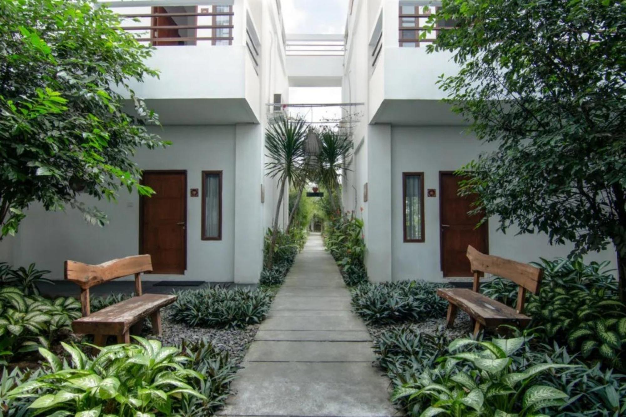 Diva Lombok Resort Senggigi Luaran gambar