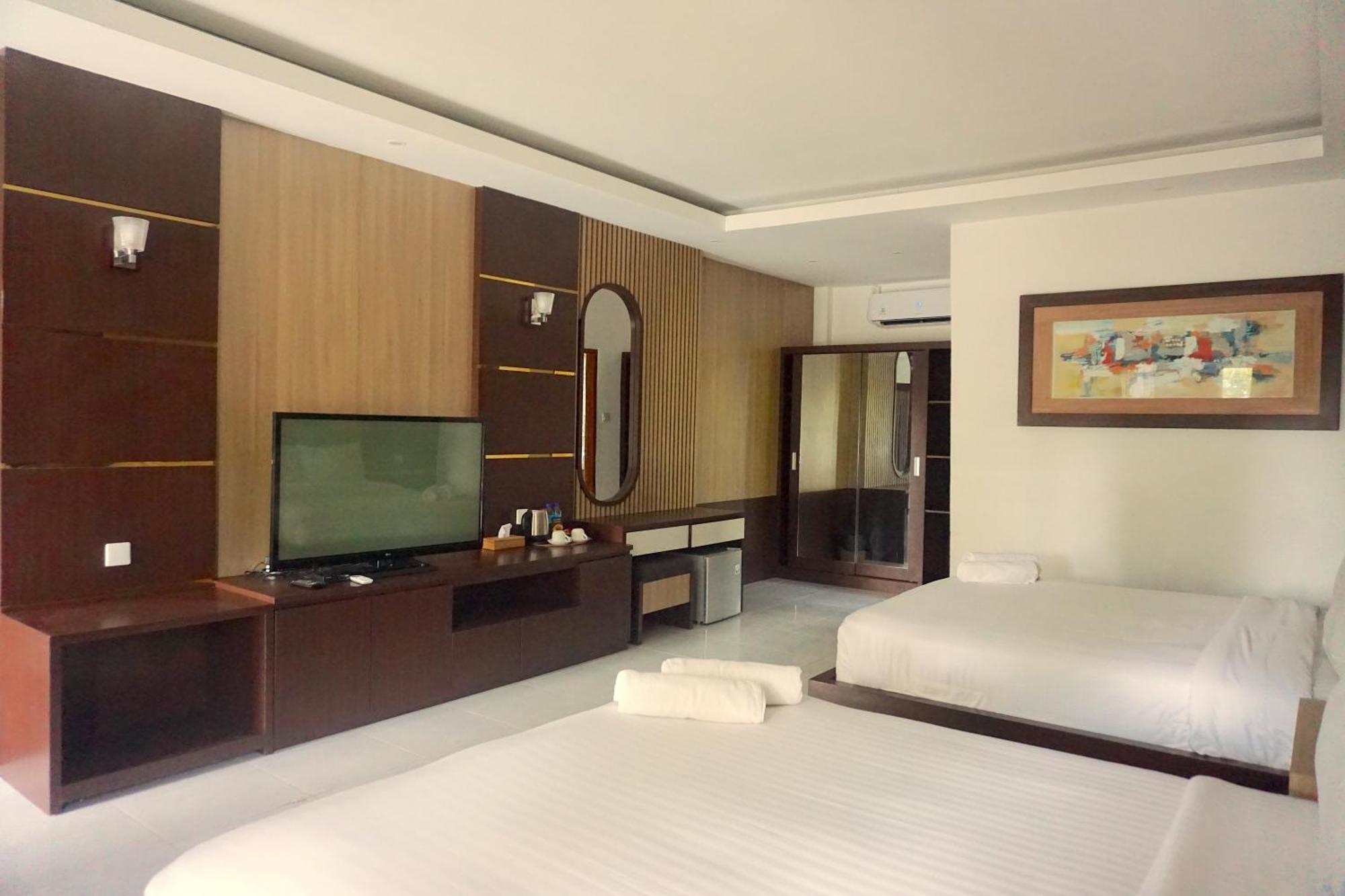 Diva Lombok Resort Senggigi Luaran gambar